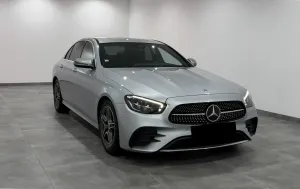 Mercedes-Benz E 220d AMG Line 2021
