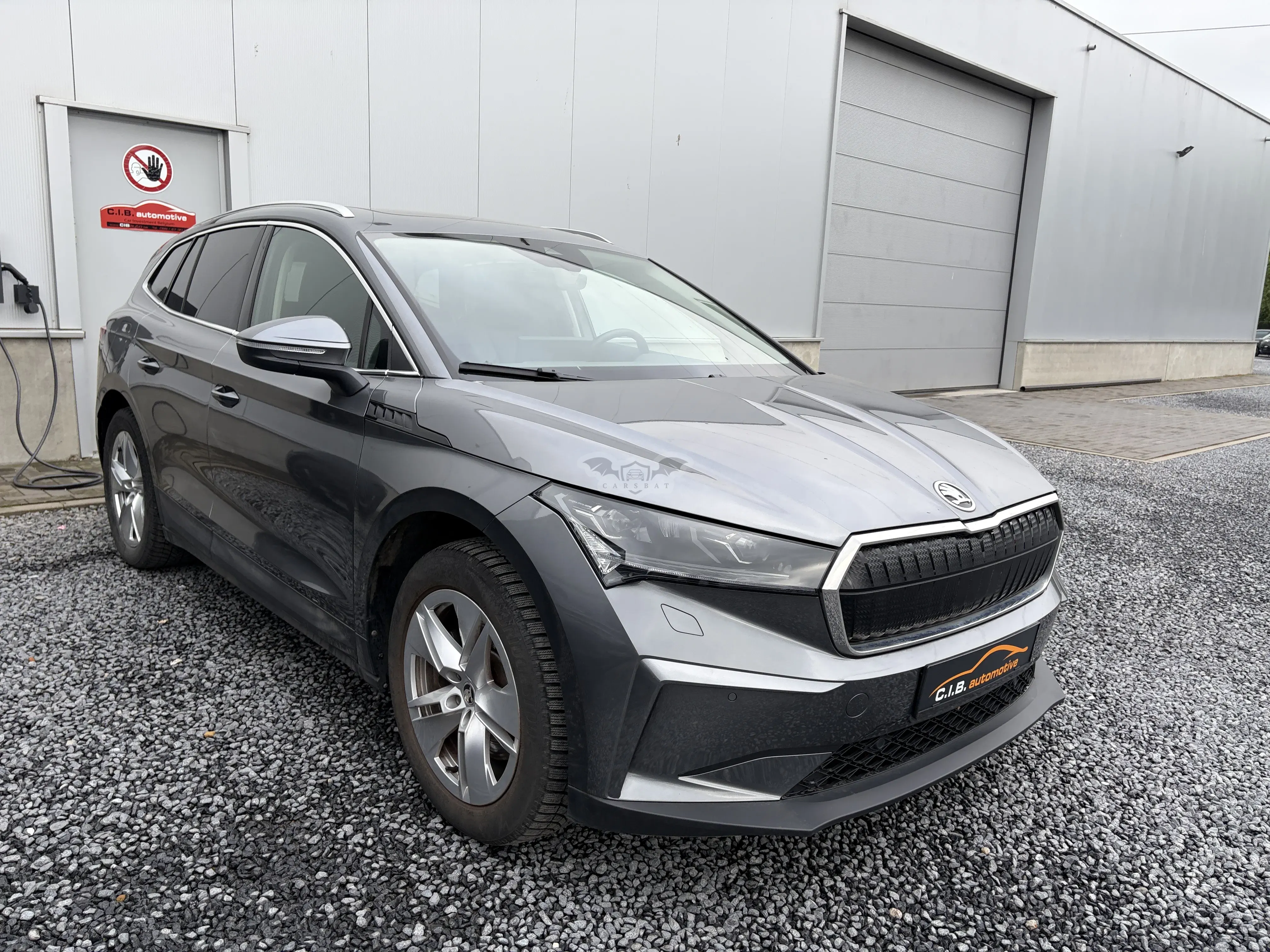 Skoda Enyaq iV 82 kWh 2024