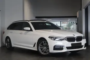 BMW 5 Series Touring 520d M Sport 2017