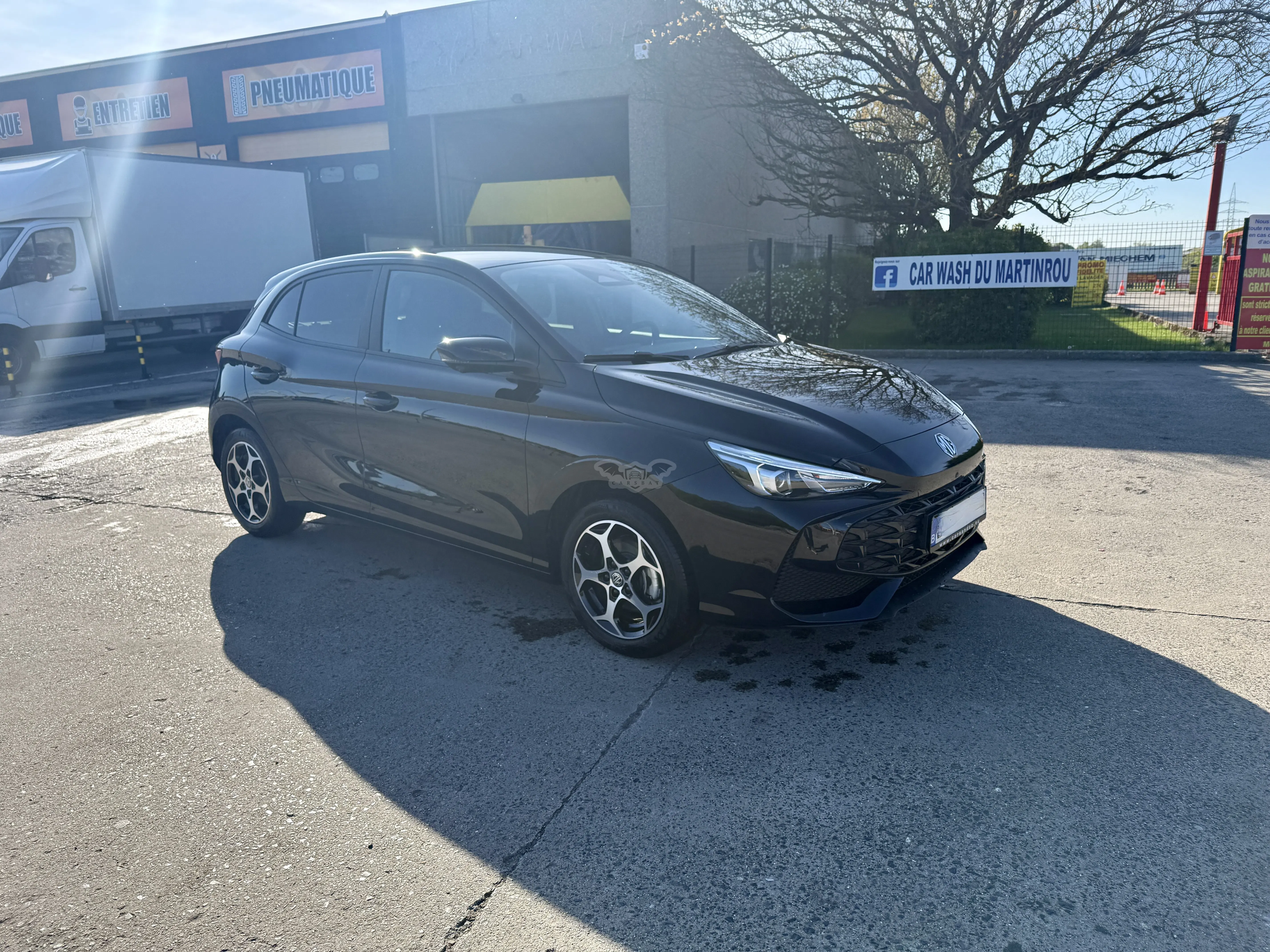 MG MG3 1.5 Luxury 2025