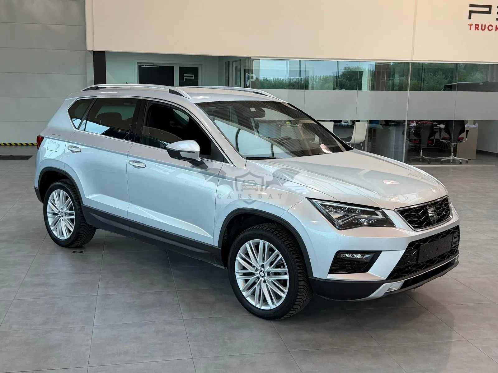 Seat Ateca 2.0 TSI Xcellence 2019