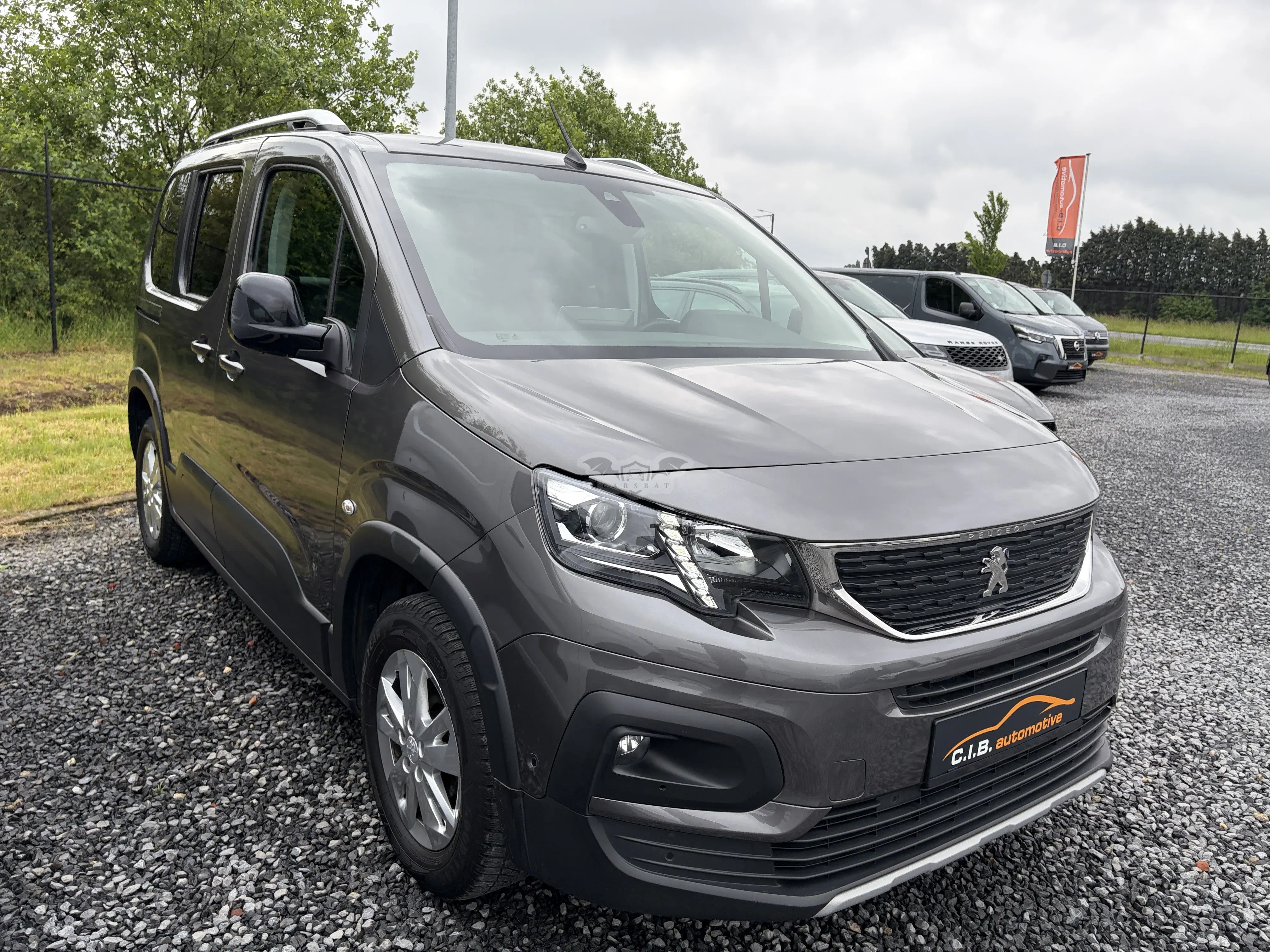 Peugeot Rifter 1.2i Allure Pack 2021