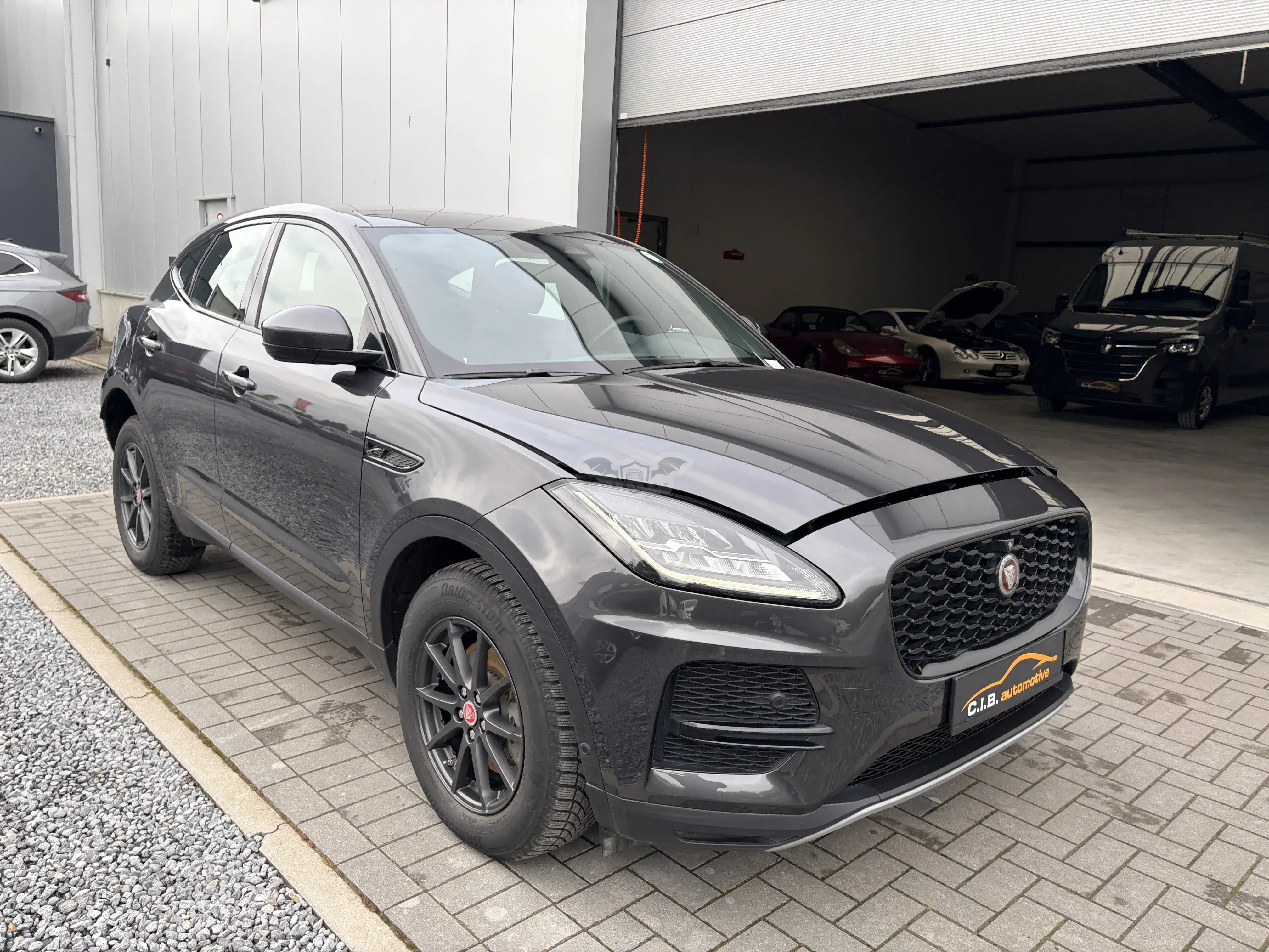 Jaguar E-Pace 2.0d 2021