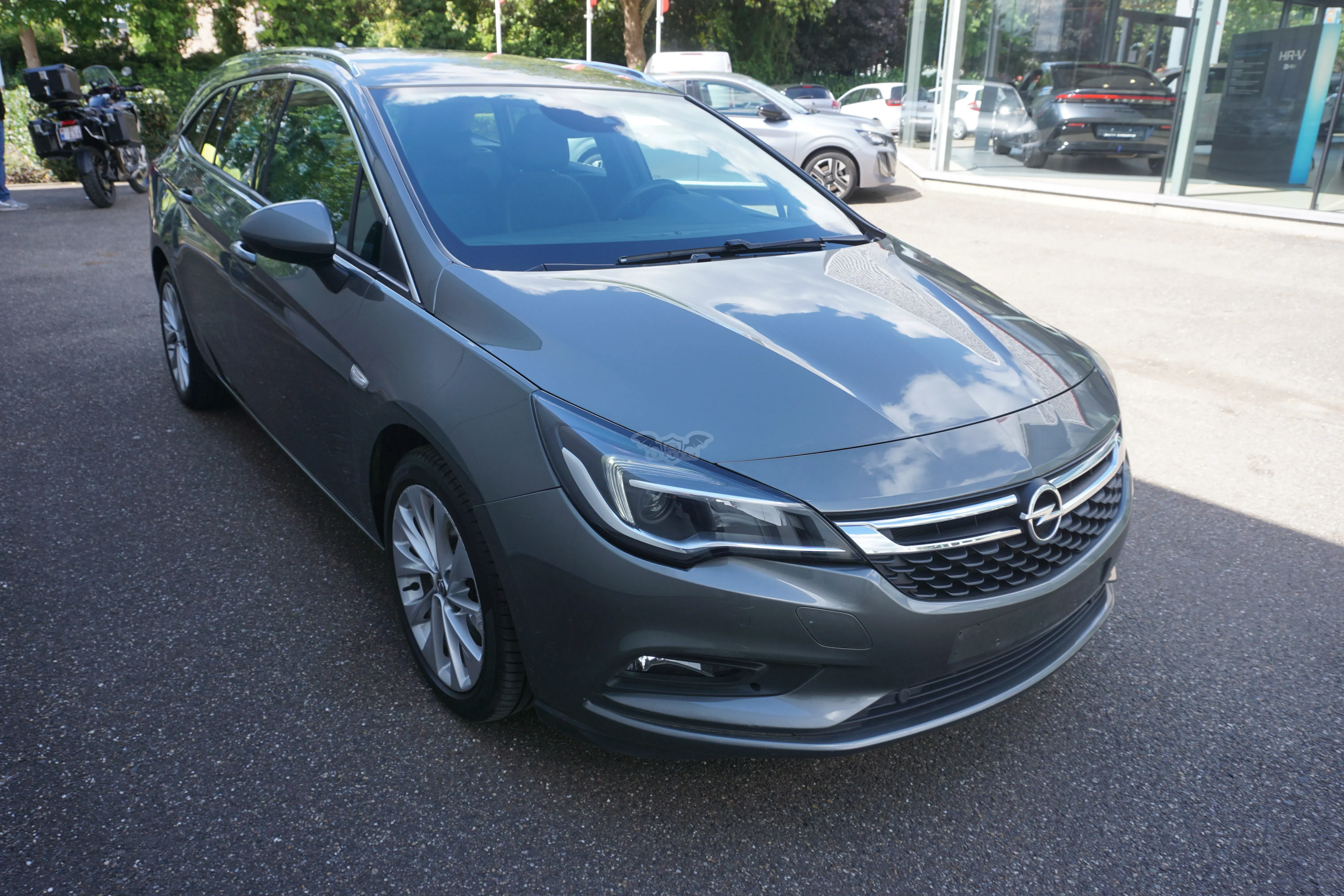 Opel Astra Sports Tourer 1.4 2017