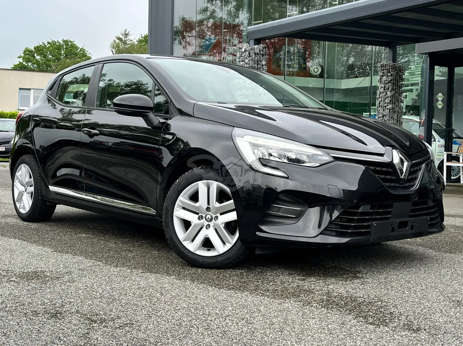 Renault Clio 1.0 Tce Corporate Edition 2020