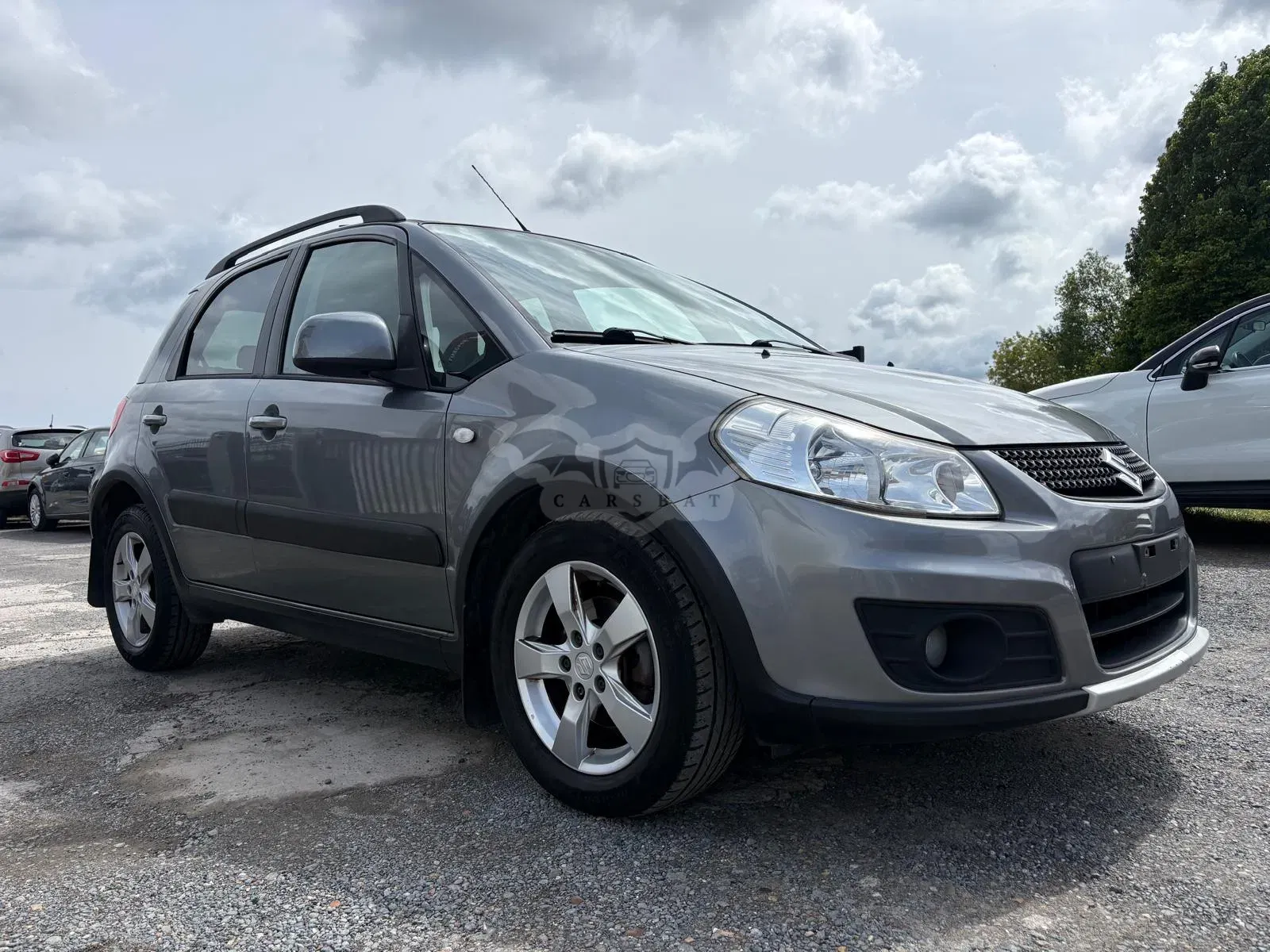 Suzuki SX4 1.5i 2012
