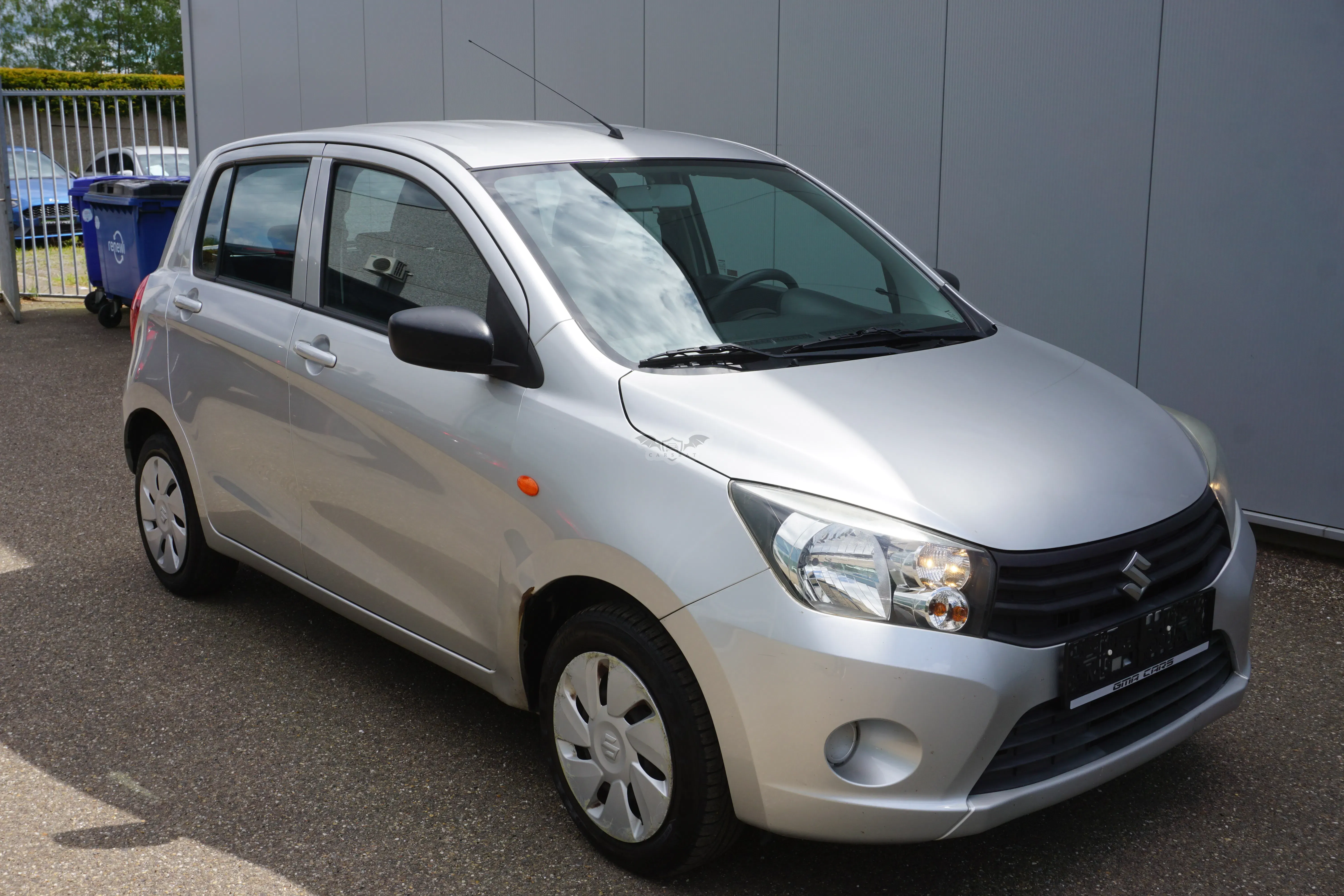 Suzuki Celerio 1.0 City 2016