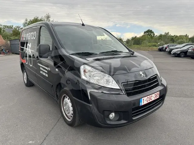 Peugeot Expert L1H1 2.0 HDI 2016