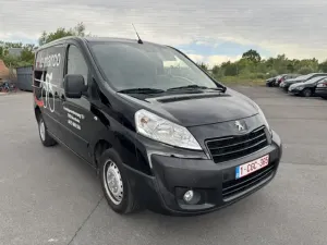 Peugeot Expert L1H1 2.0 HDI 2016