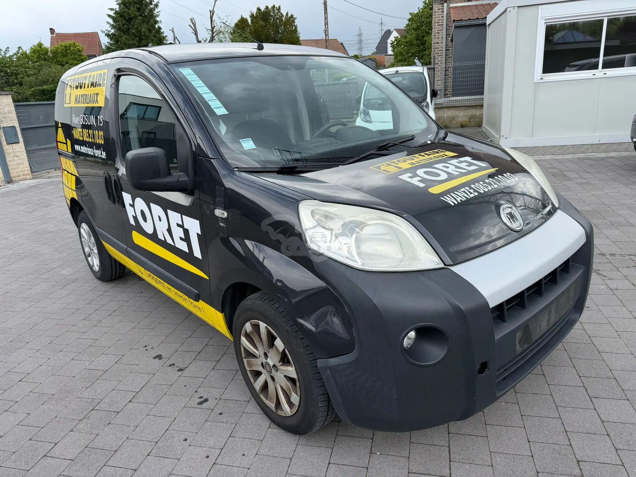 Fiat Fiorino 1.3 MultiJet SX 2011