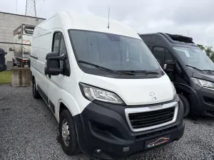 Peugeot Boxer L2H2 2.2 HDI Asphalt 2020