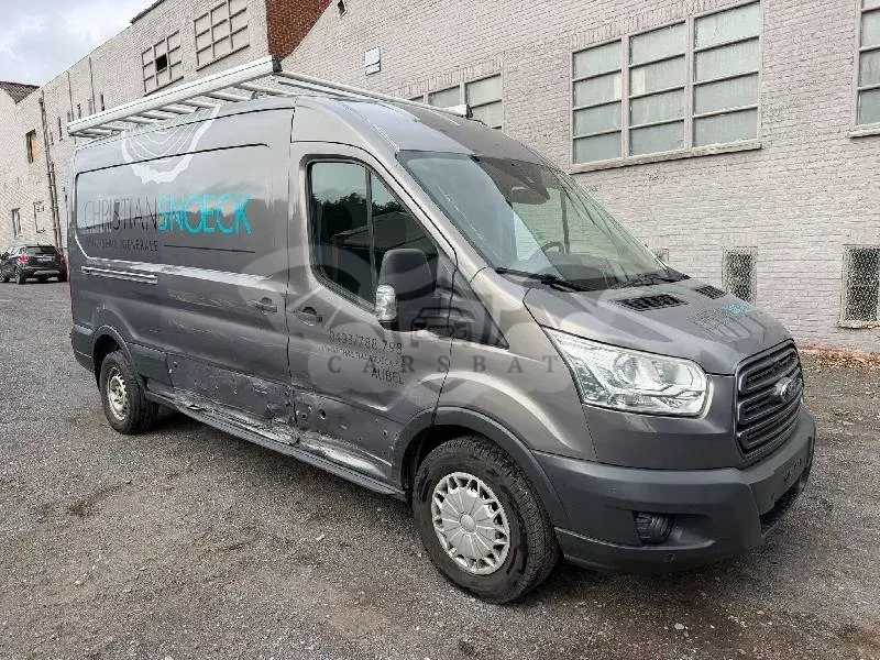 Ford Transit L3H2 2.2 TDCI Trend 2014