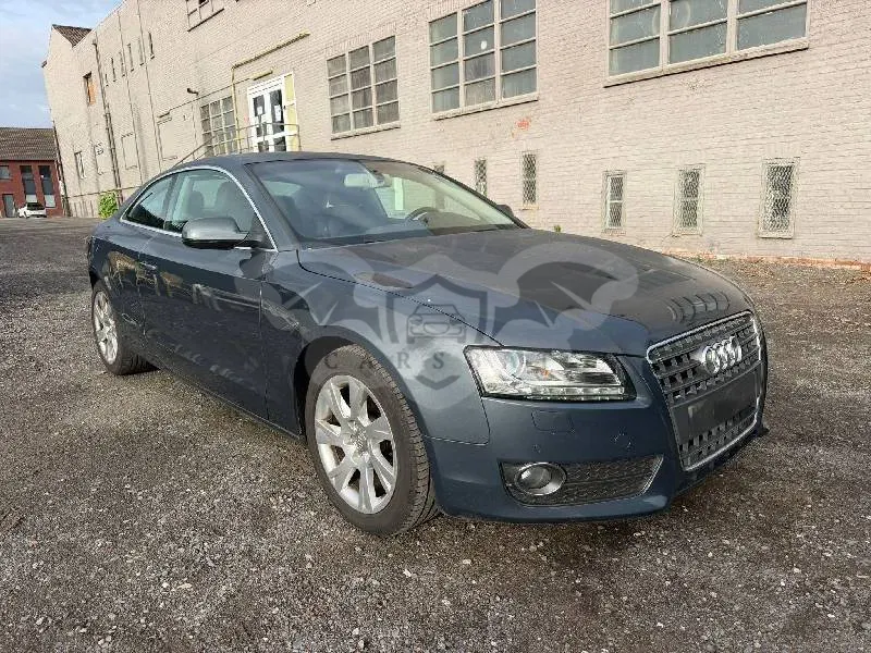 Audi A5 2.7 TDI 2011