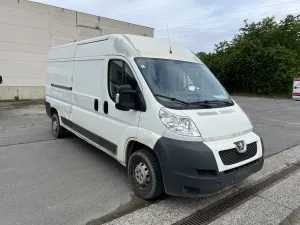 Peugeot Boxer L3H2 2.2 HDI 2014