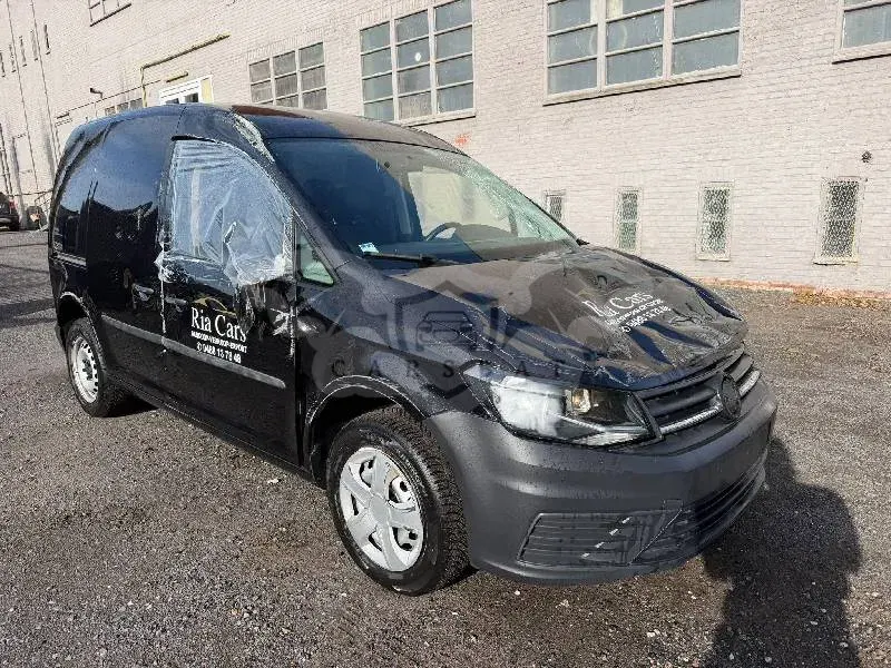 Volkswagen Caddy 2.0 TDI 2016