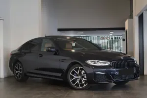 BMW 5 Series 530e M Sport 2021
