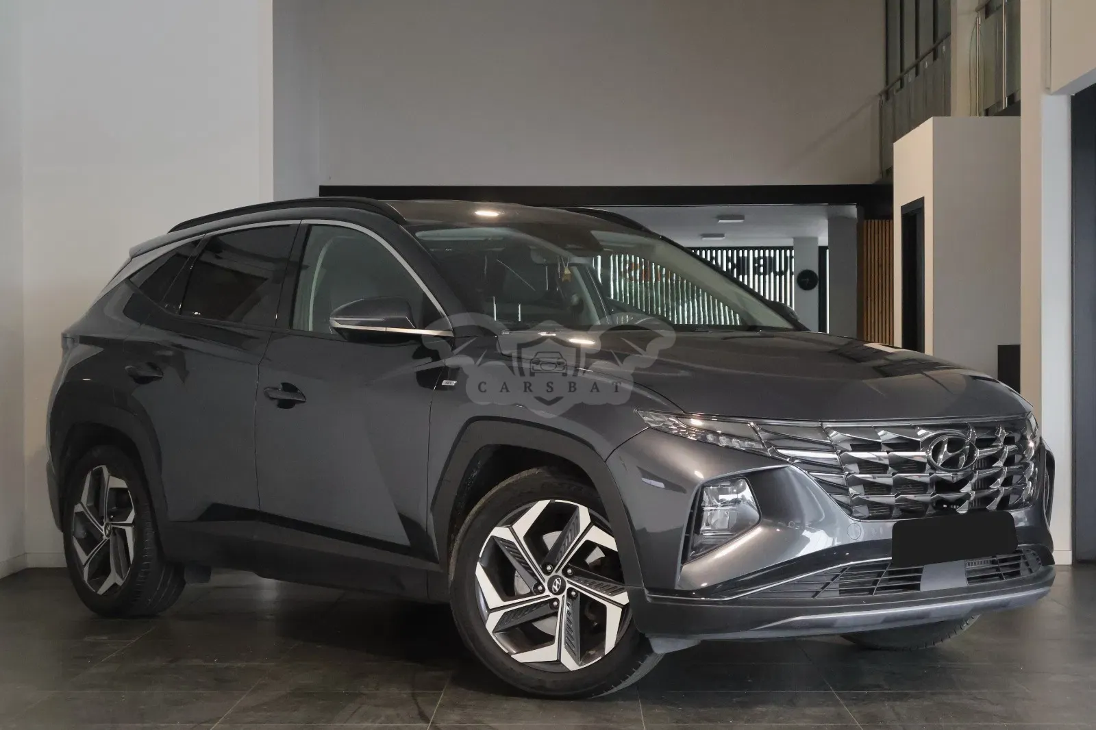 Hyundai Tucson 1.6 2021