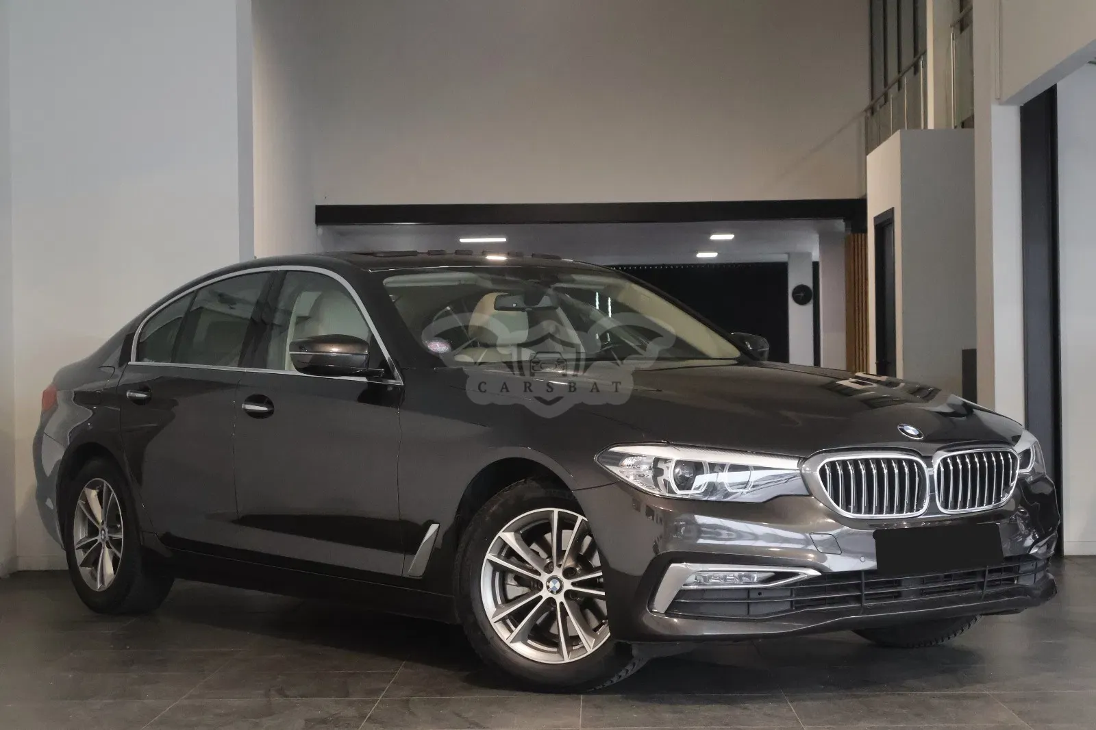 BMW 5 Series 520i 2018