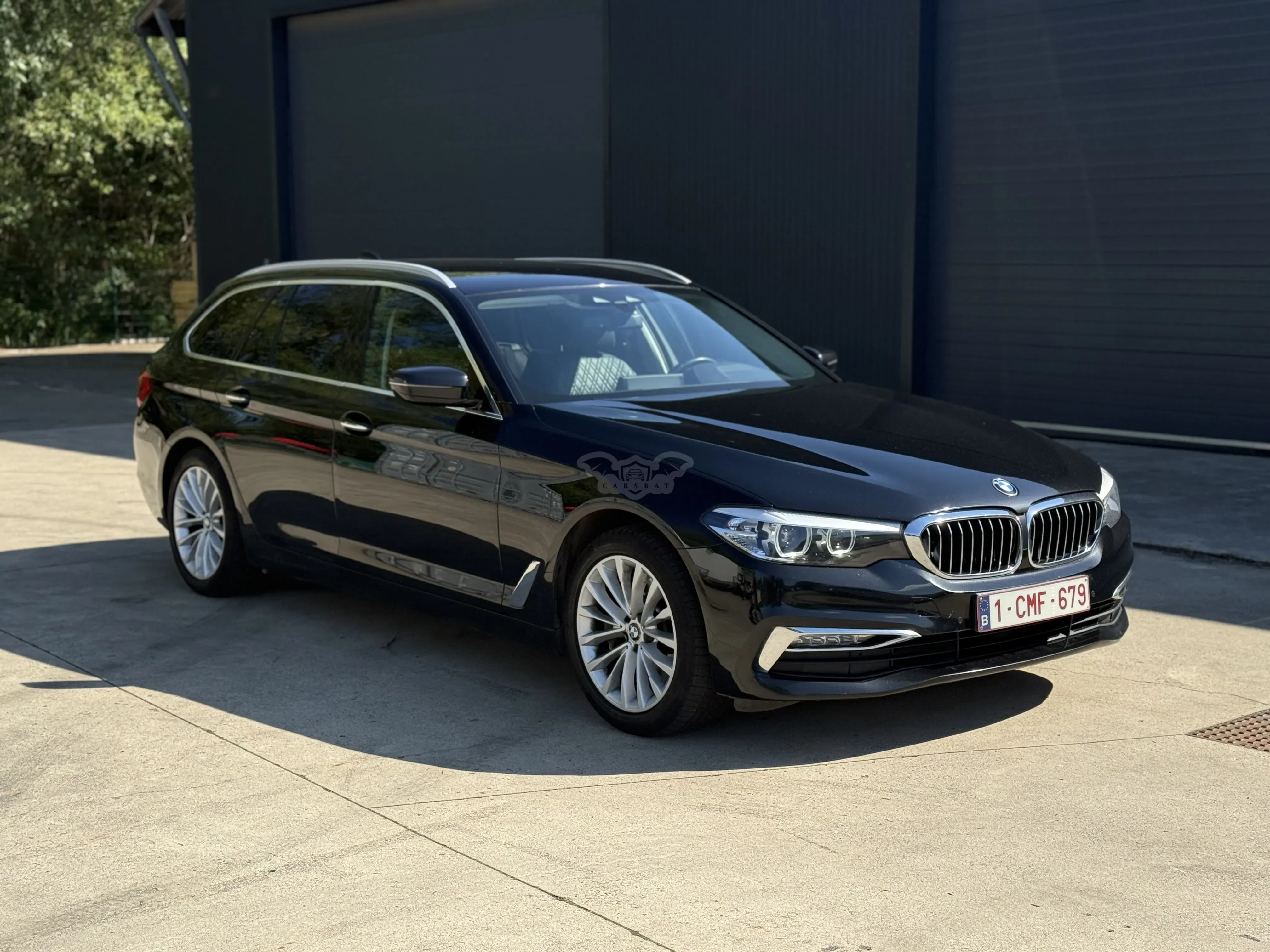 BMW 5 Series Touring 530 Luxury 2018