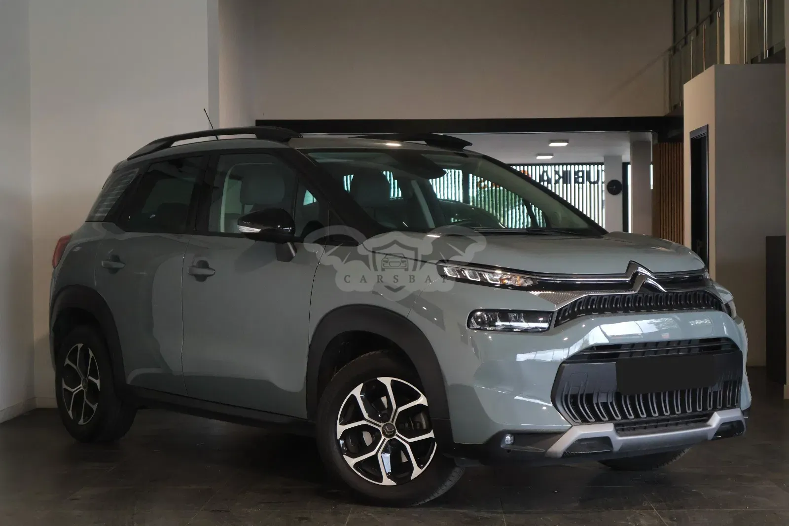 Citroën C3 Aircross 1.2i Shine 2022