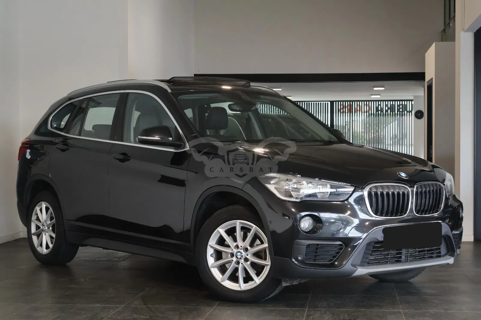 BMW X1 18 2019