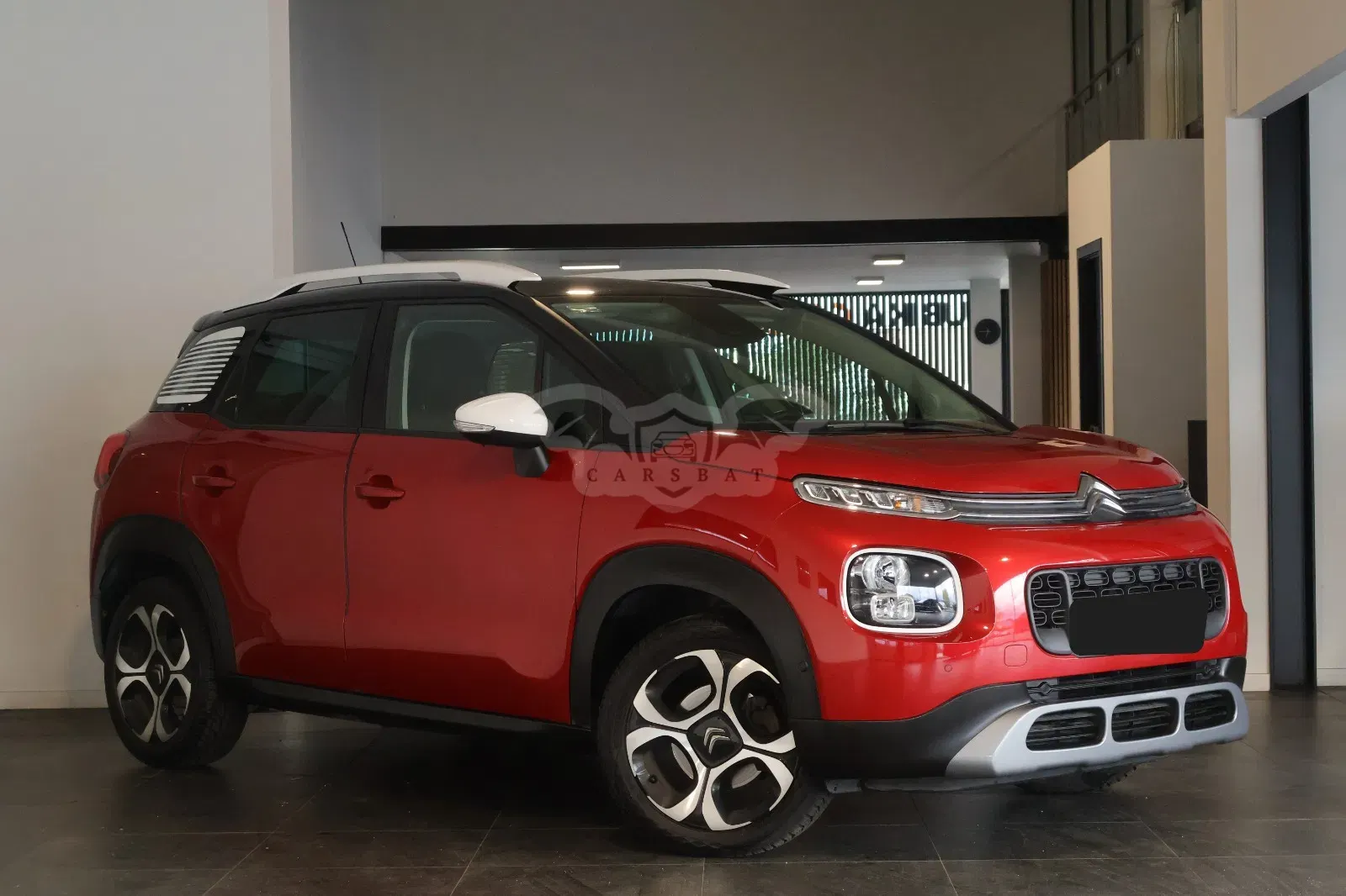 Citroën C3 Aircross Shine 2021