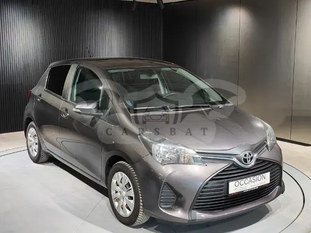 Toyota Yaris 1.3 VVT-i 2015