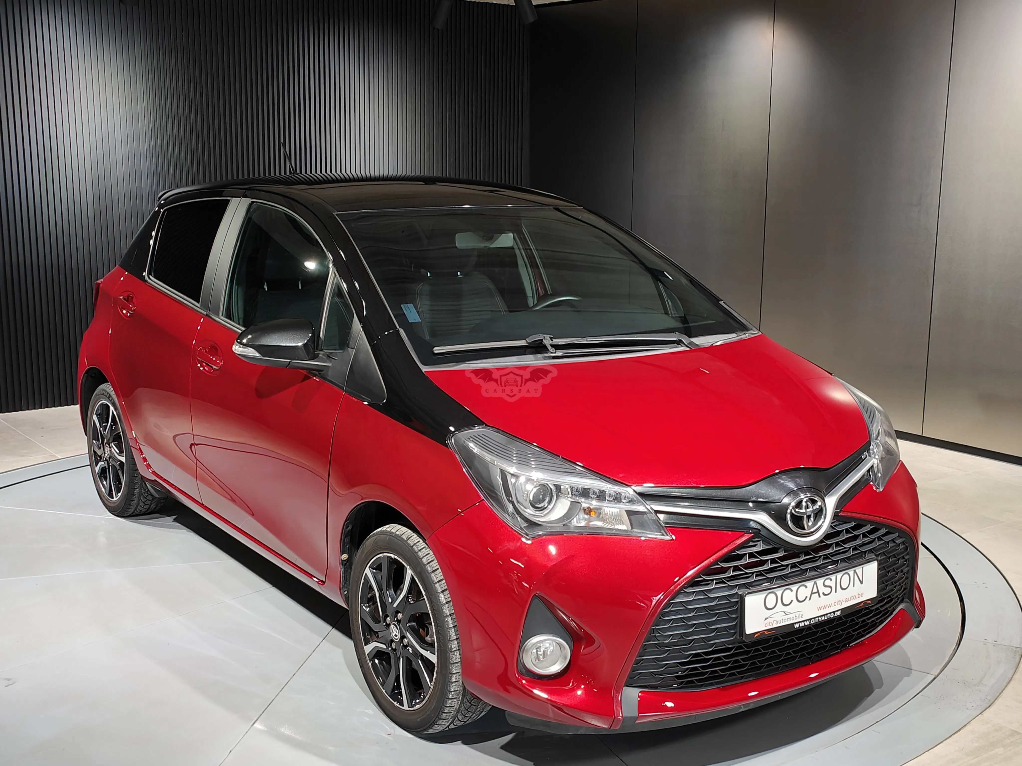 Toyota Yaris 1.3 VVT-i 2017