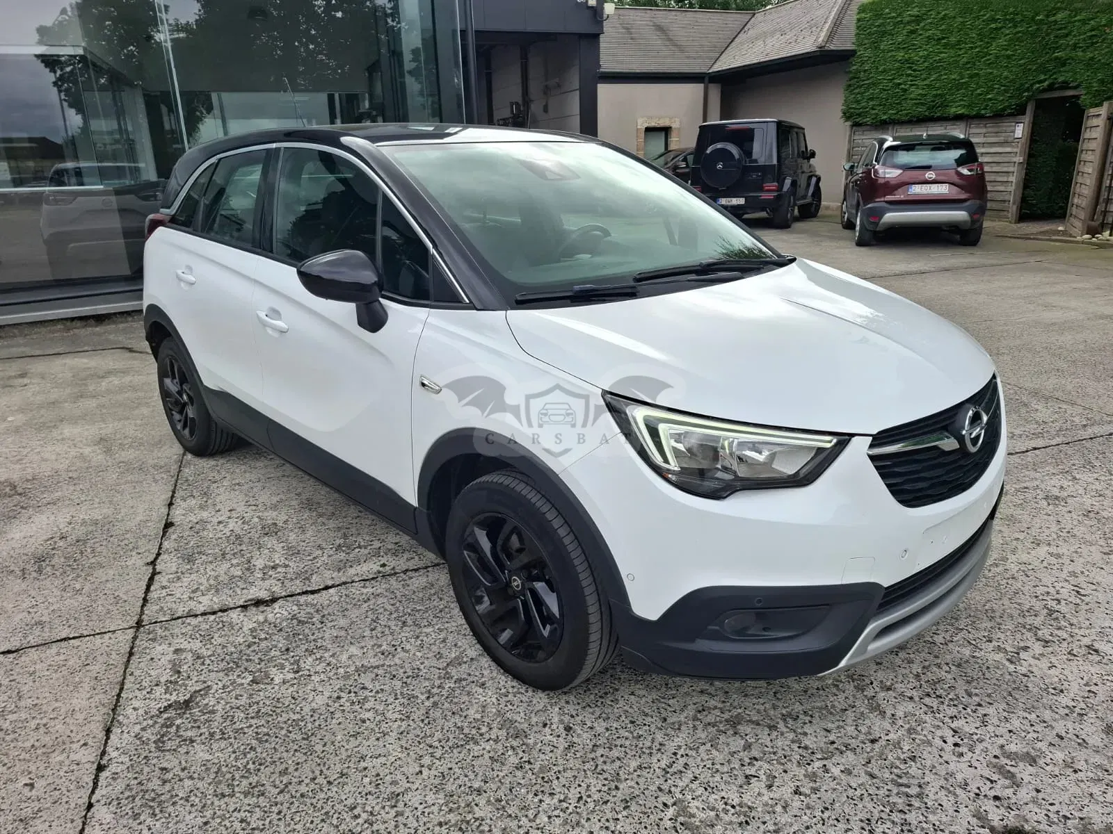 Opel Crossland 1.2i 2019
