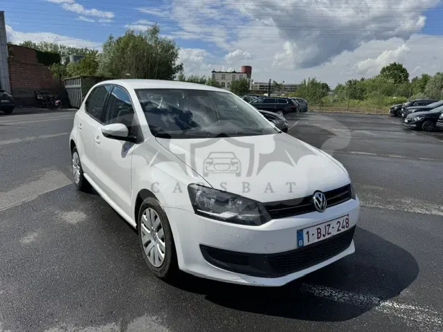 Volkswagen Polo 1.2 TDI 2011