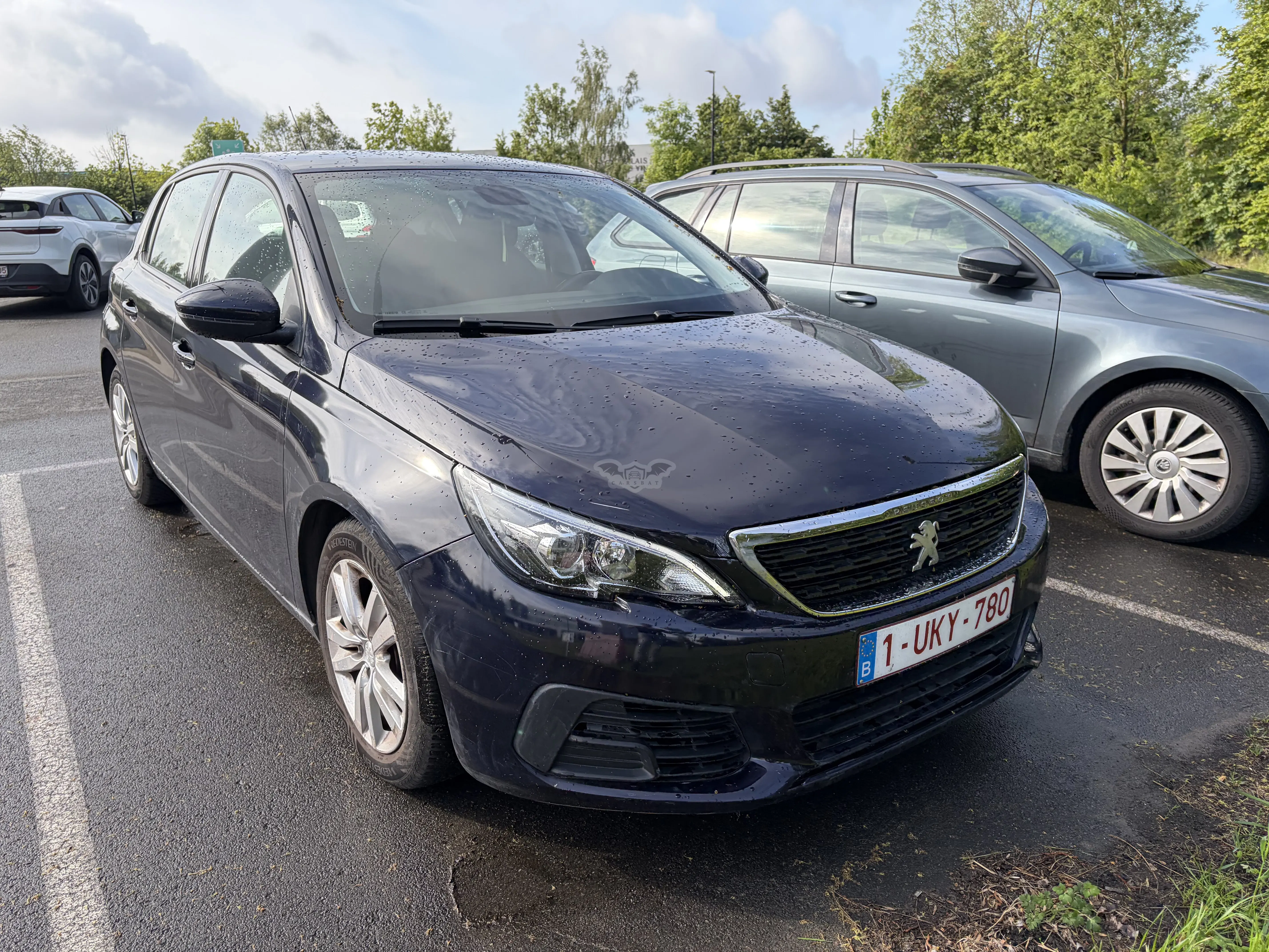 Peugeot 308 1.5 HDI Active 2018