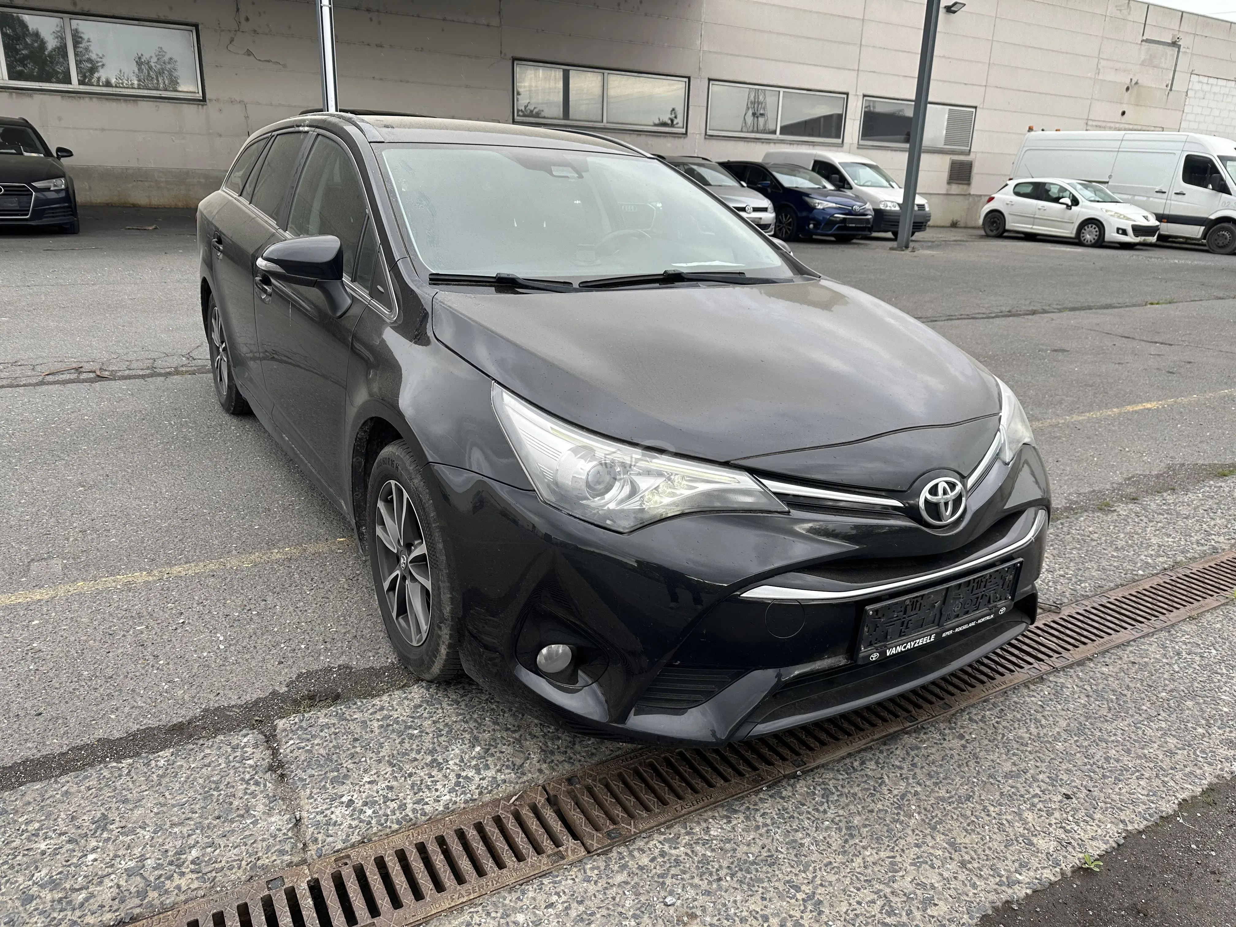 Toyota Avensis Touring Sports 1.6 D-4D 2016