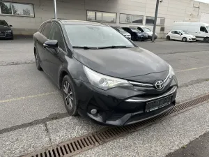 Toyota Avensis Touring Sports 1.6 D-4D 2016