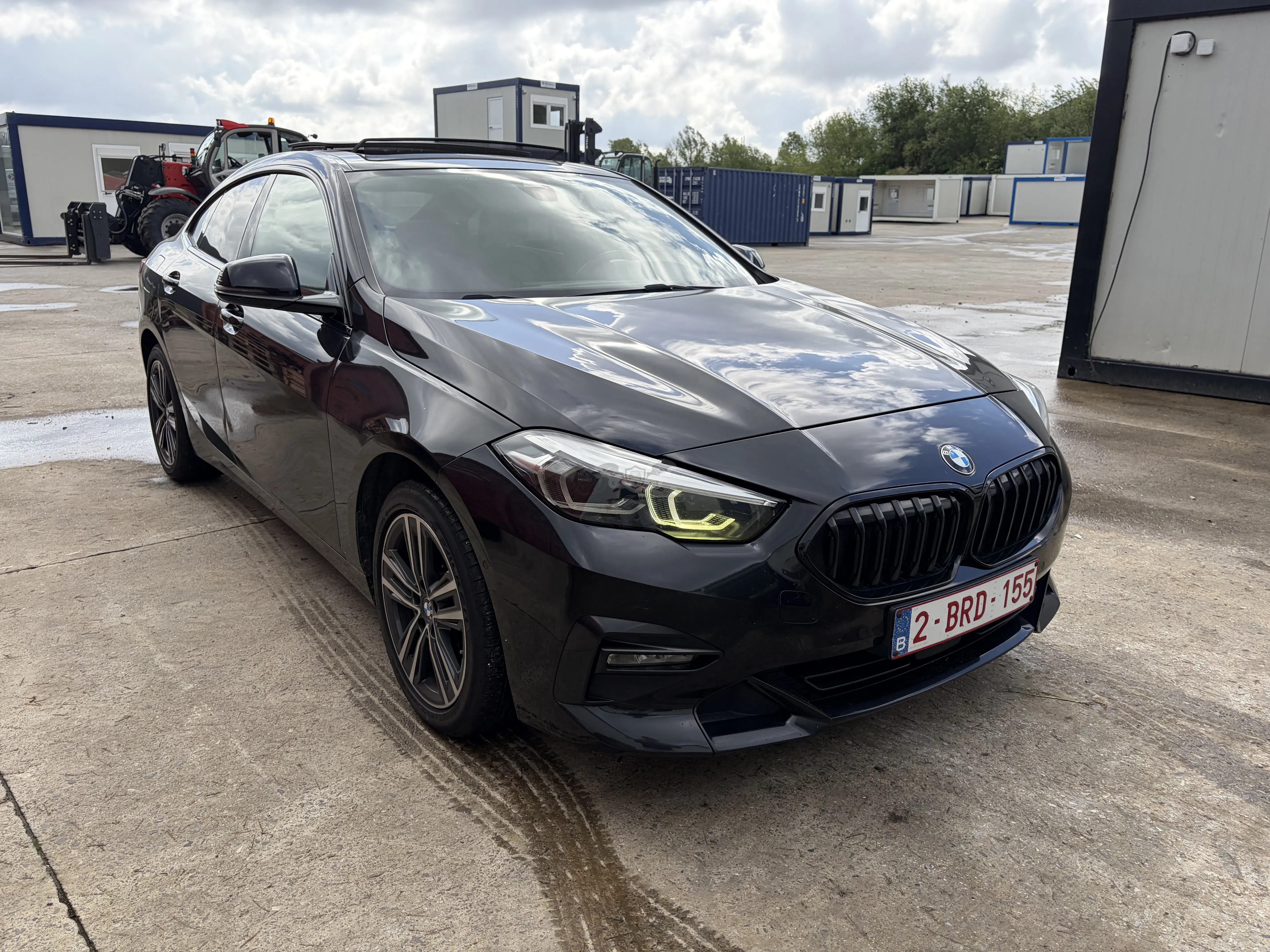 BMW 2 Series Gran Coupé 218 2022