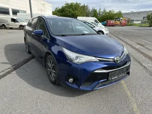 Toyota Avensis Touring Sports 1.6 D-4D 2015