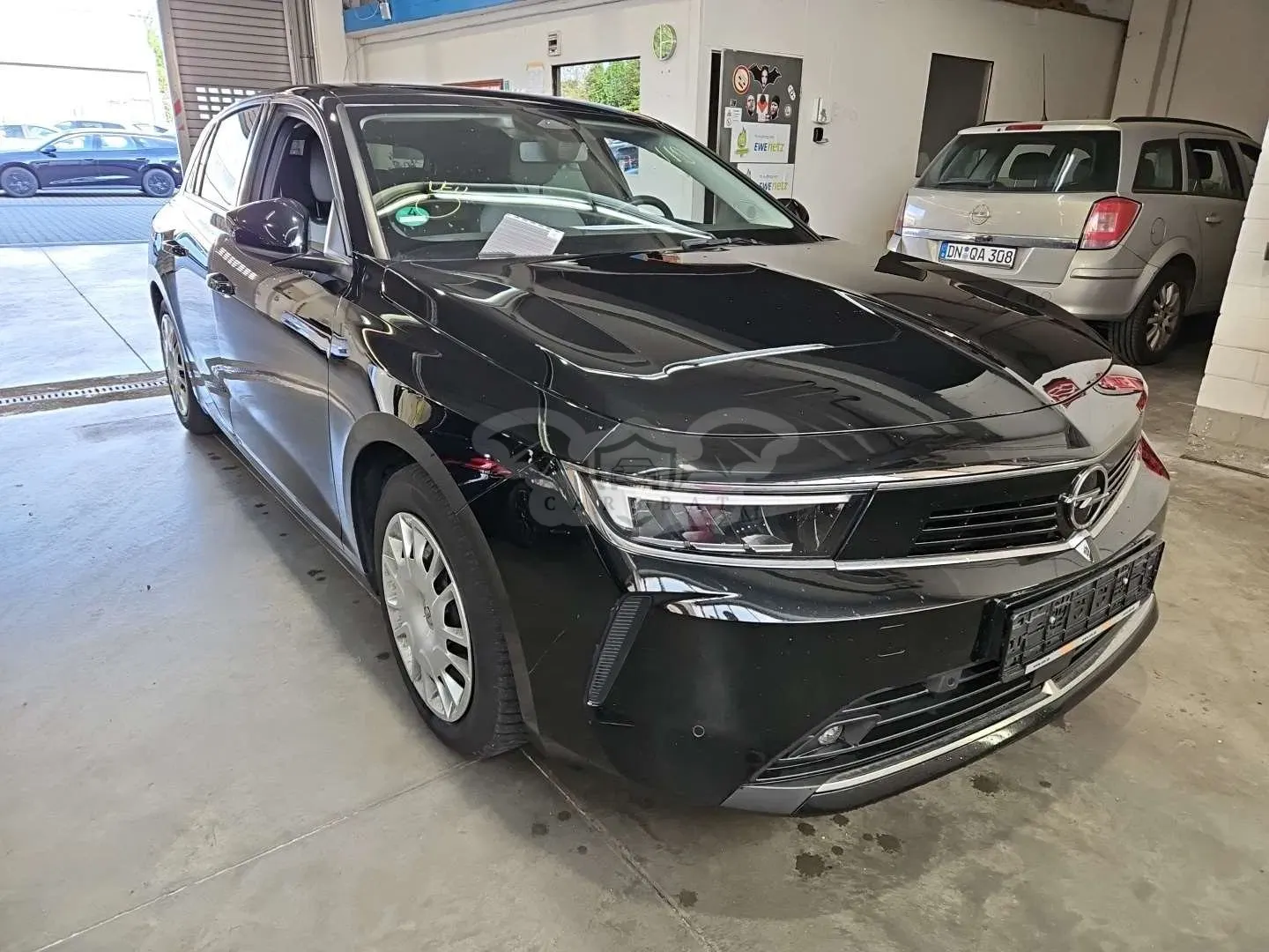 Opel Astra 1.5 Edition 2022