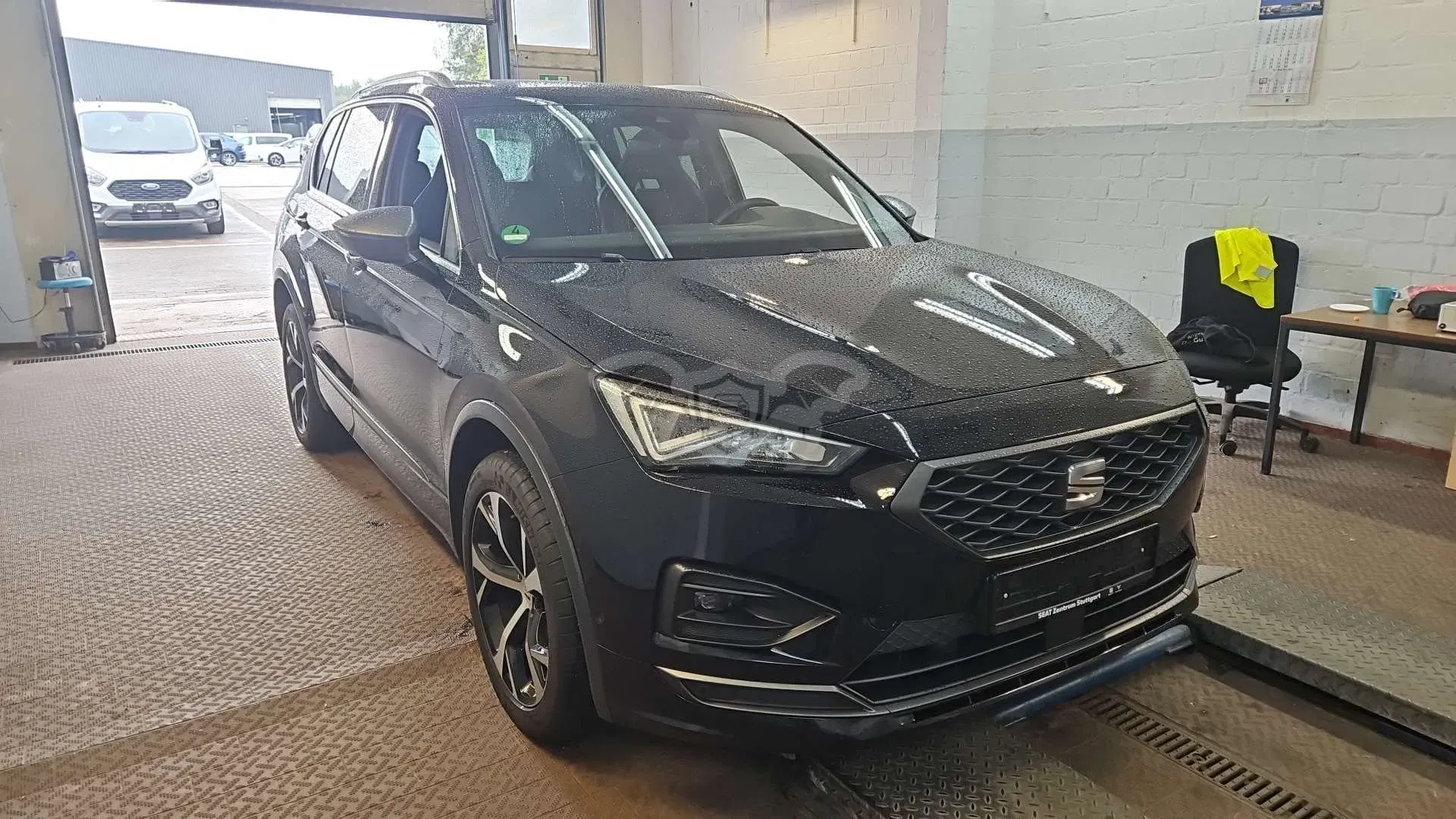 Seat Tarraco 2.0 TDI FR 2022