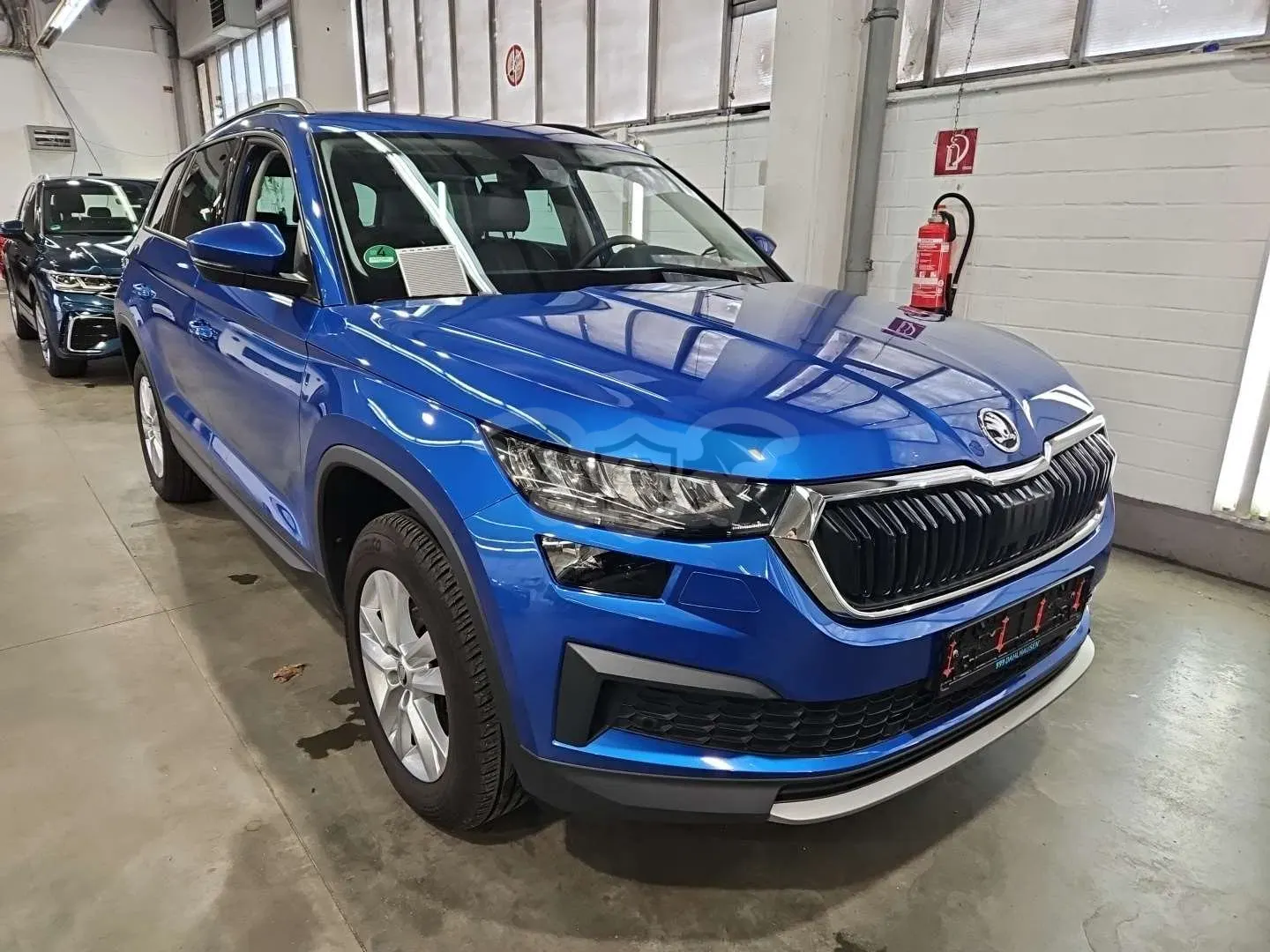 Skoda Kodiaq 2.0 TDI Ambition 2023