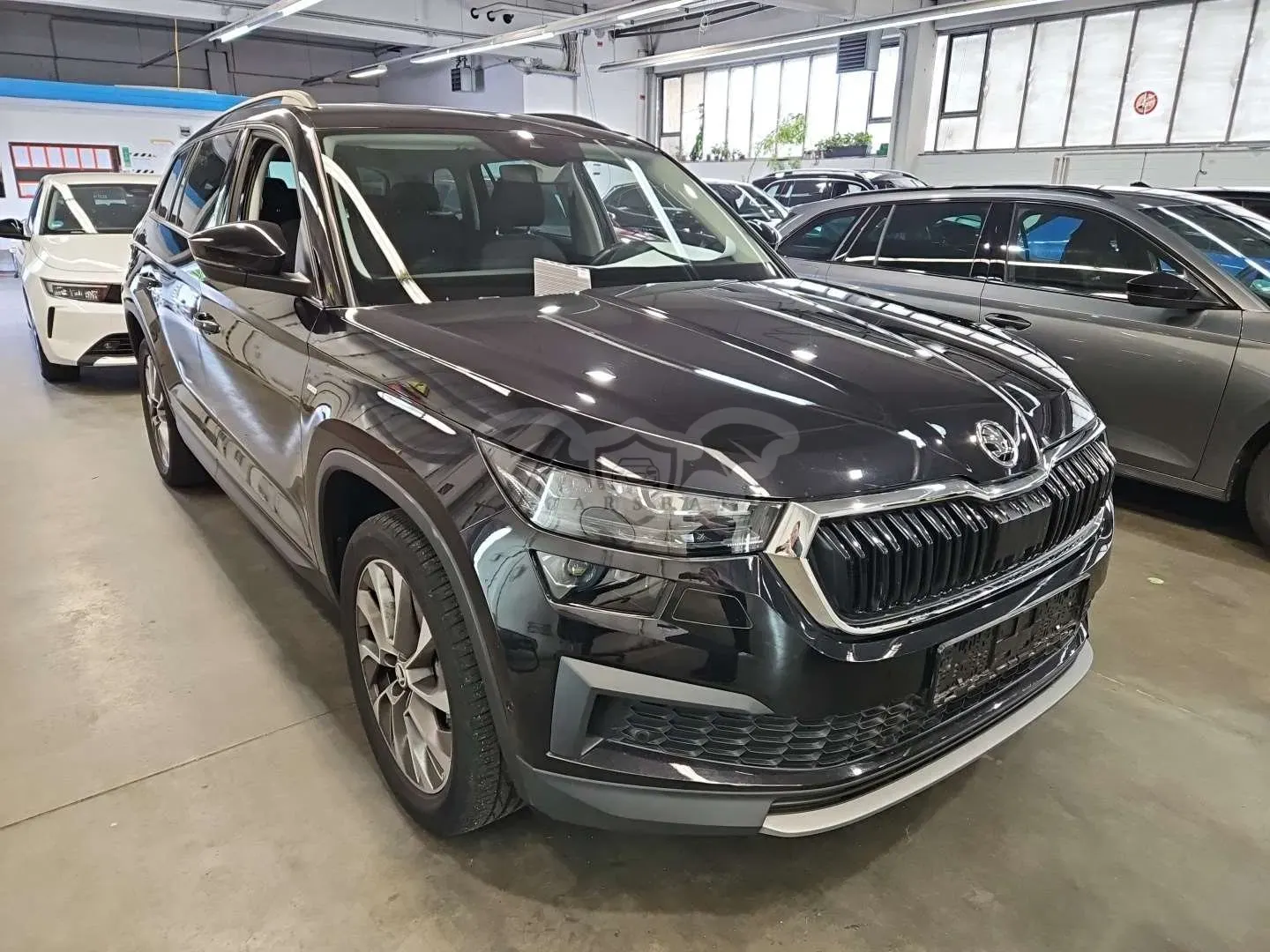 Skoda Kodiaq 2.0 TDI Clever 2022