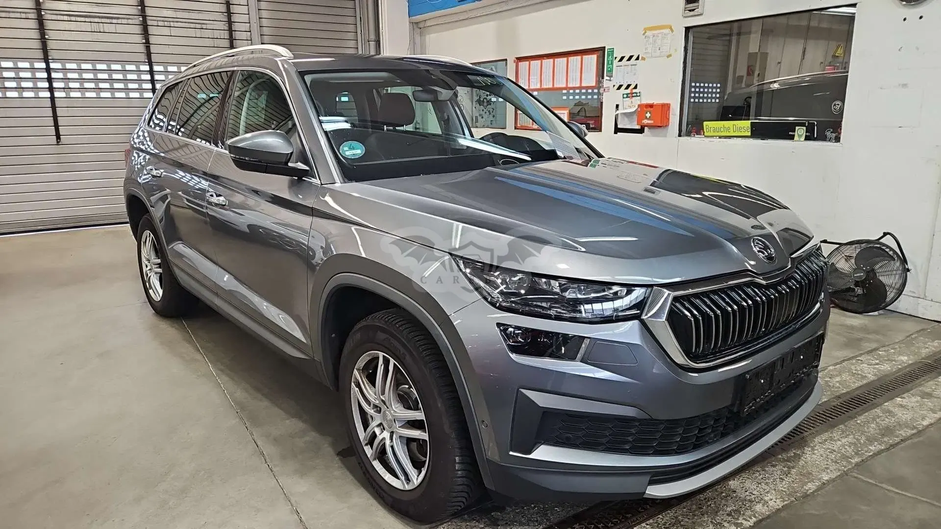 Skoda Kodiaq 2.0 TSI Style 2024