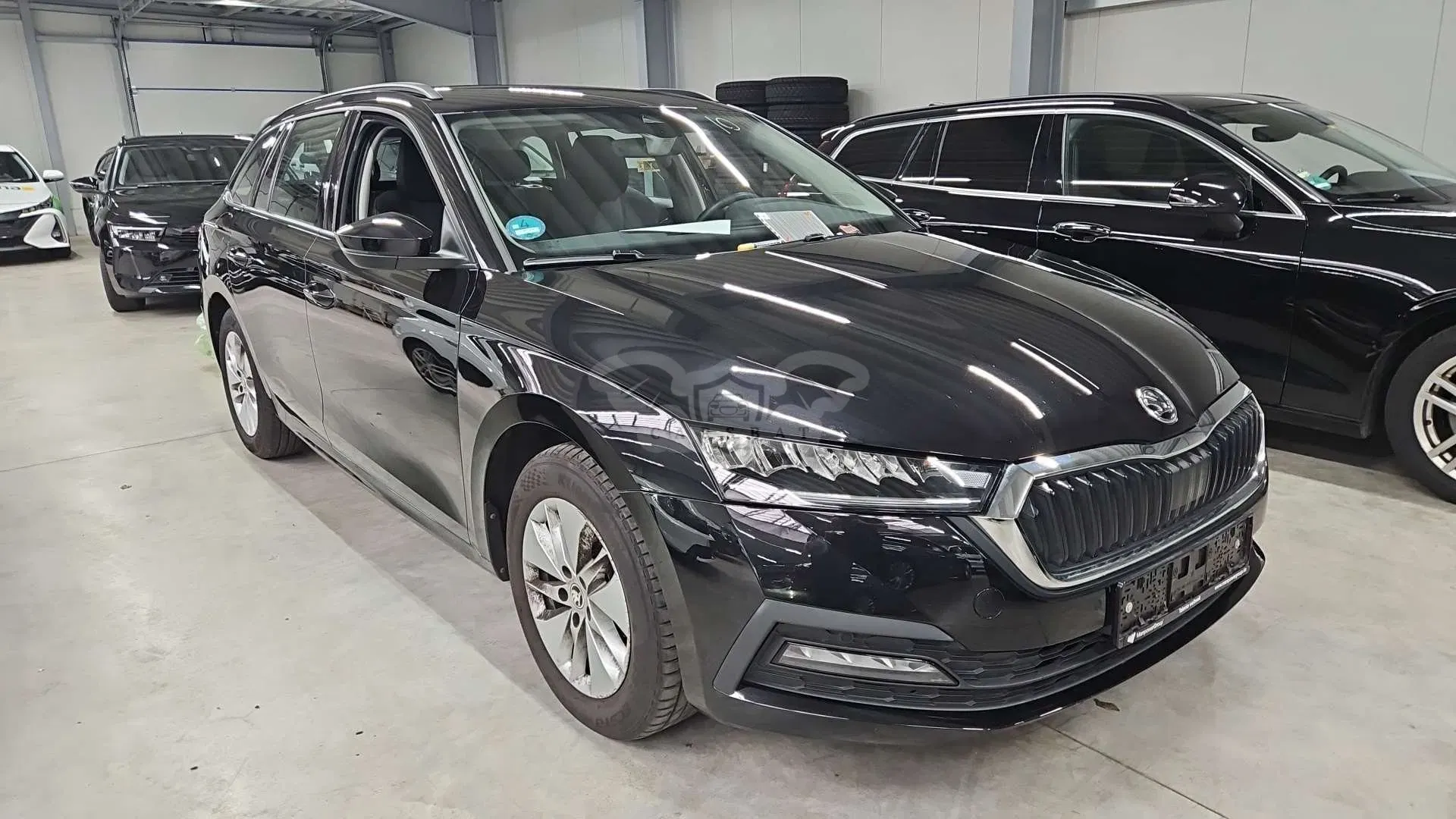 Skoda Octavia Combi 2.0 TDI Ambition 2024