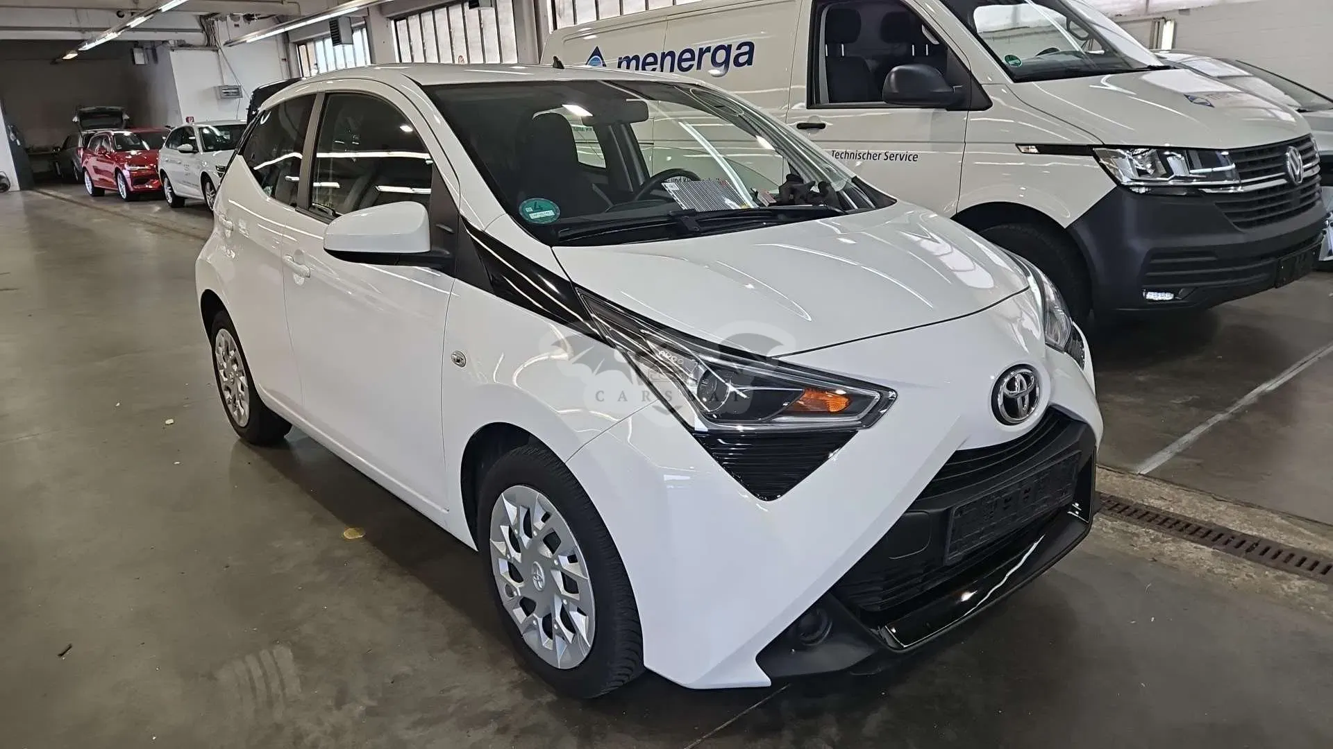 Toyota Aygo 1.0 VVT-i X-Play 2022