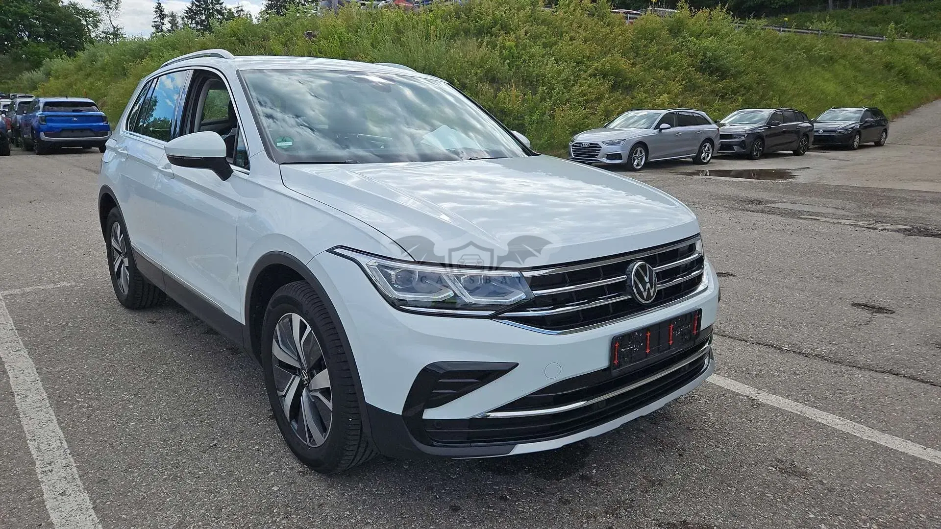 Volkswagen Tiguan 1.4 Elegance 2022