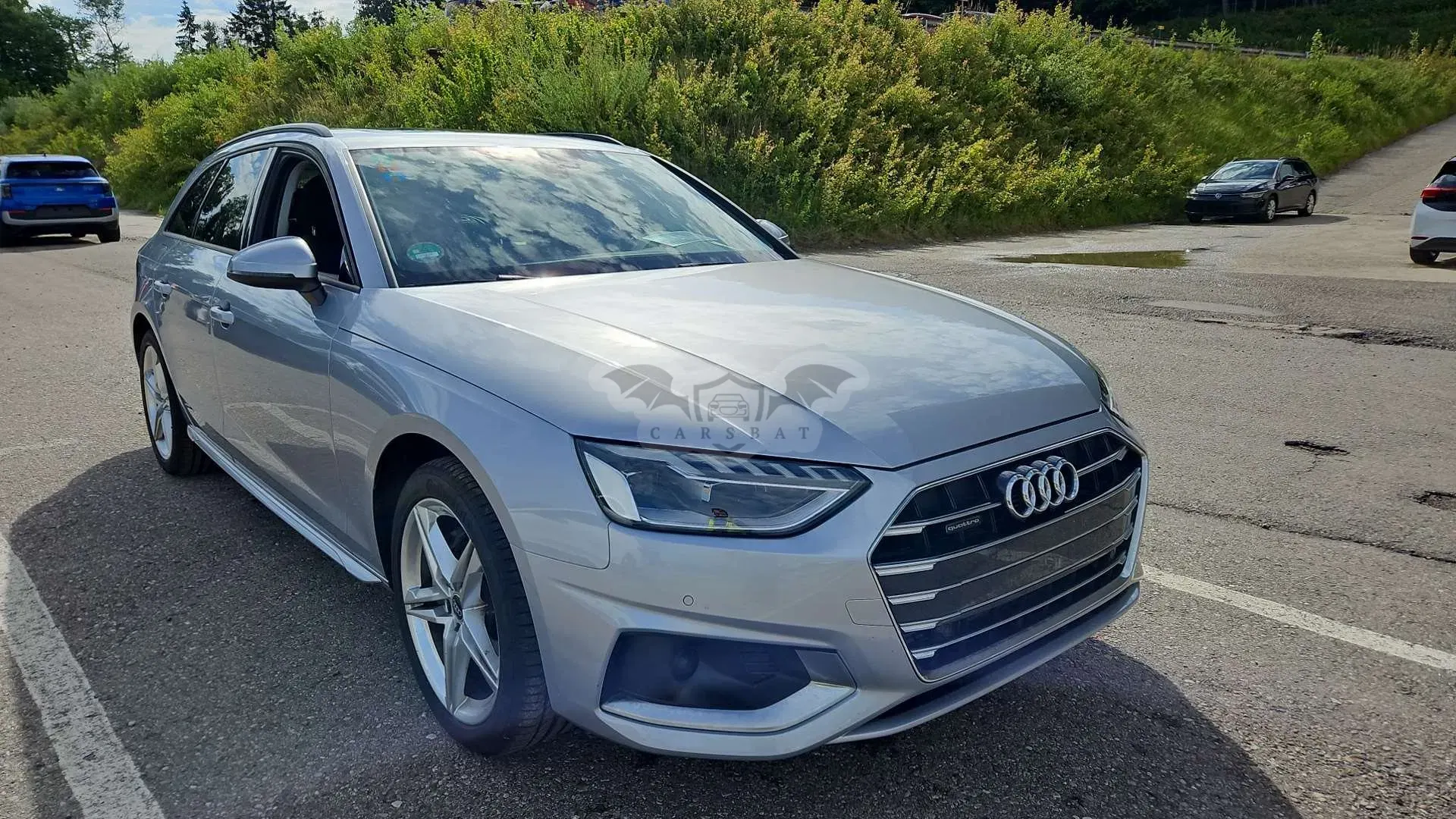 Audi A4 Avant 40 TFSI Advanced 2023