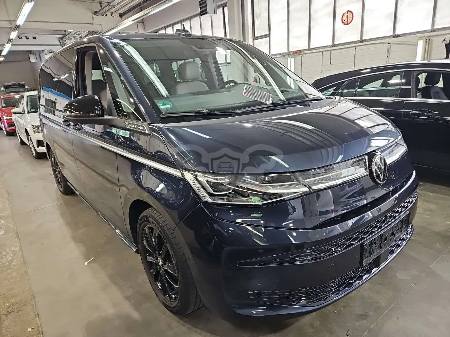Volkswagen Multivan 2.0 TDI Style 2025