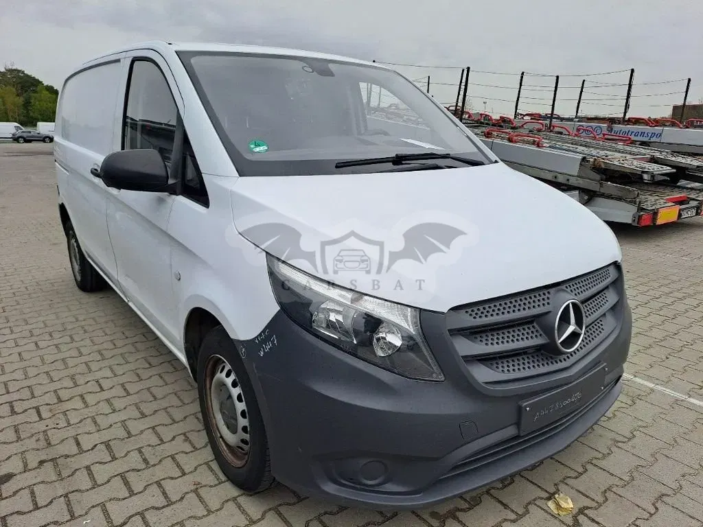 Mercedes-Benz Vito 114 CDI Worker 2017