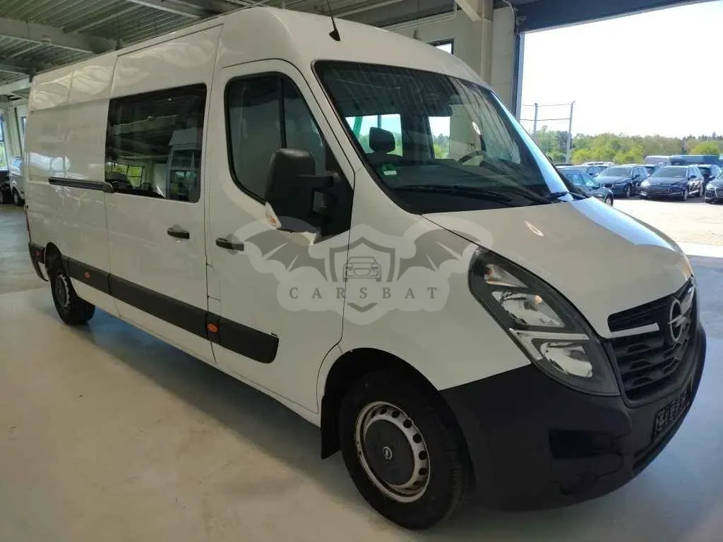 Opel Movano L3H2 2020