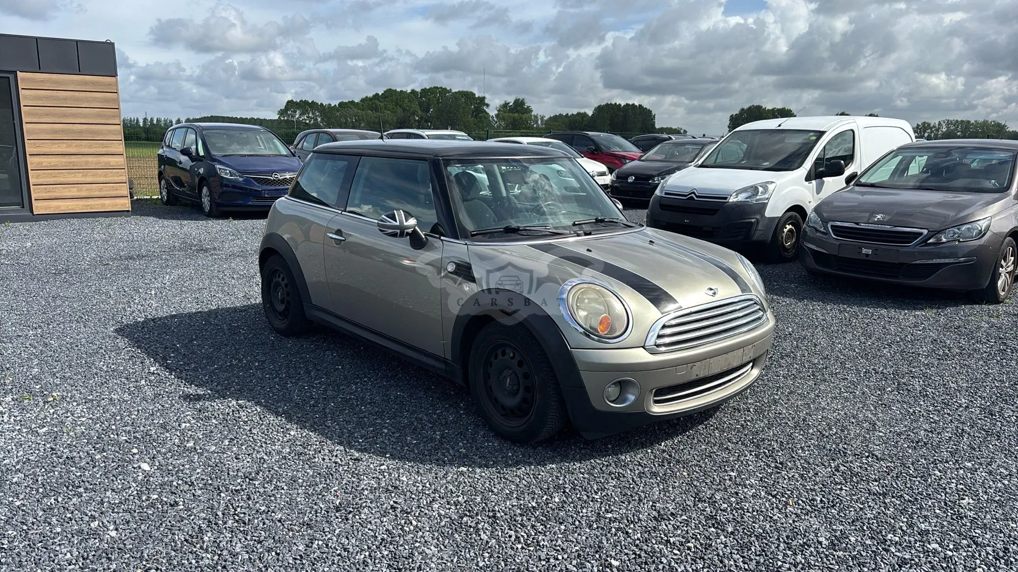 Mini 3 Doors One 1.6i Business 2007
