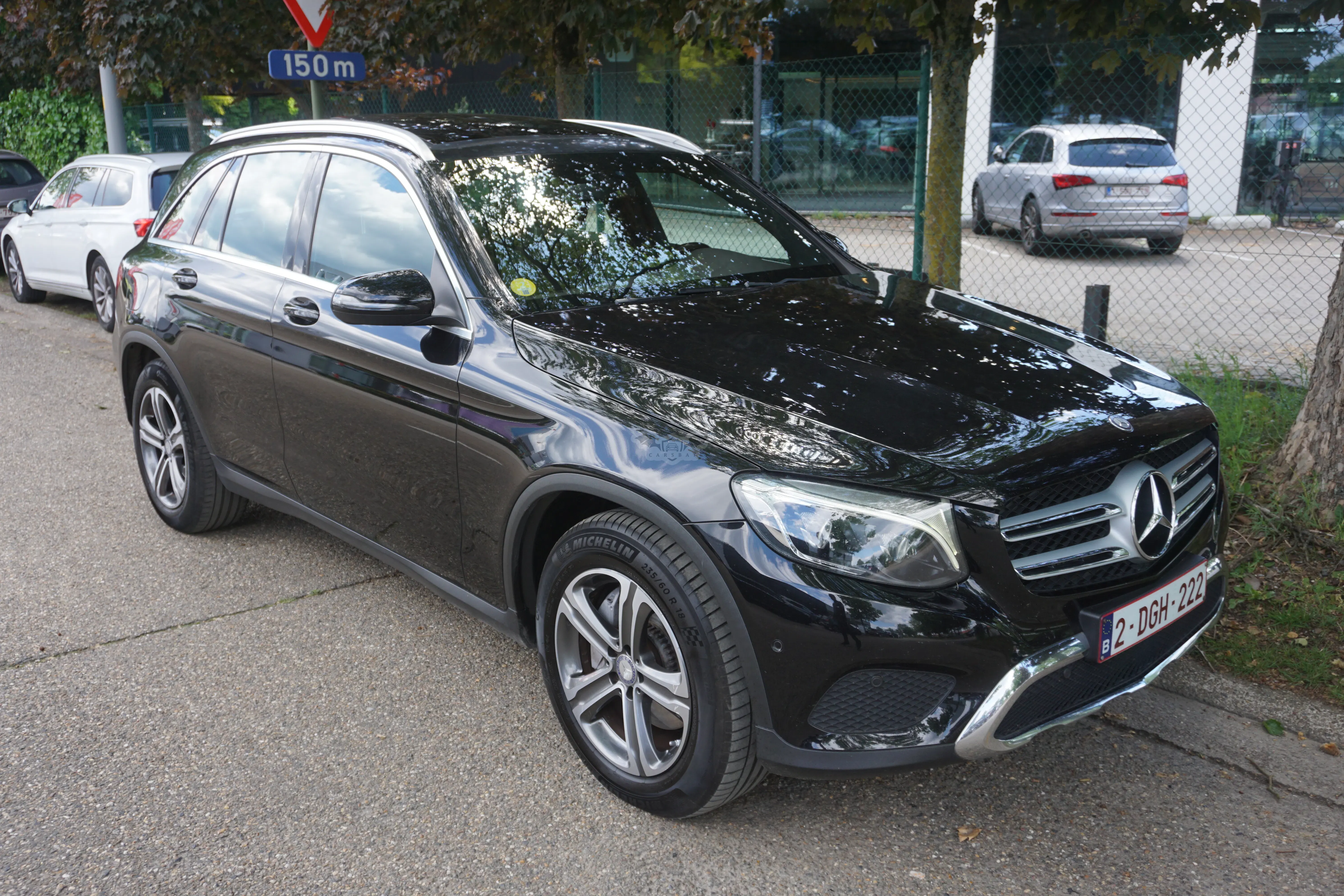 Mercedes-Benz GLC 220d 2016