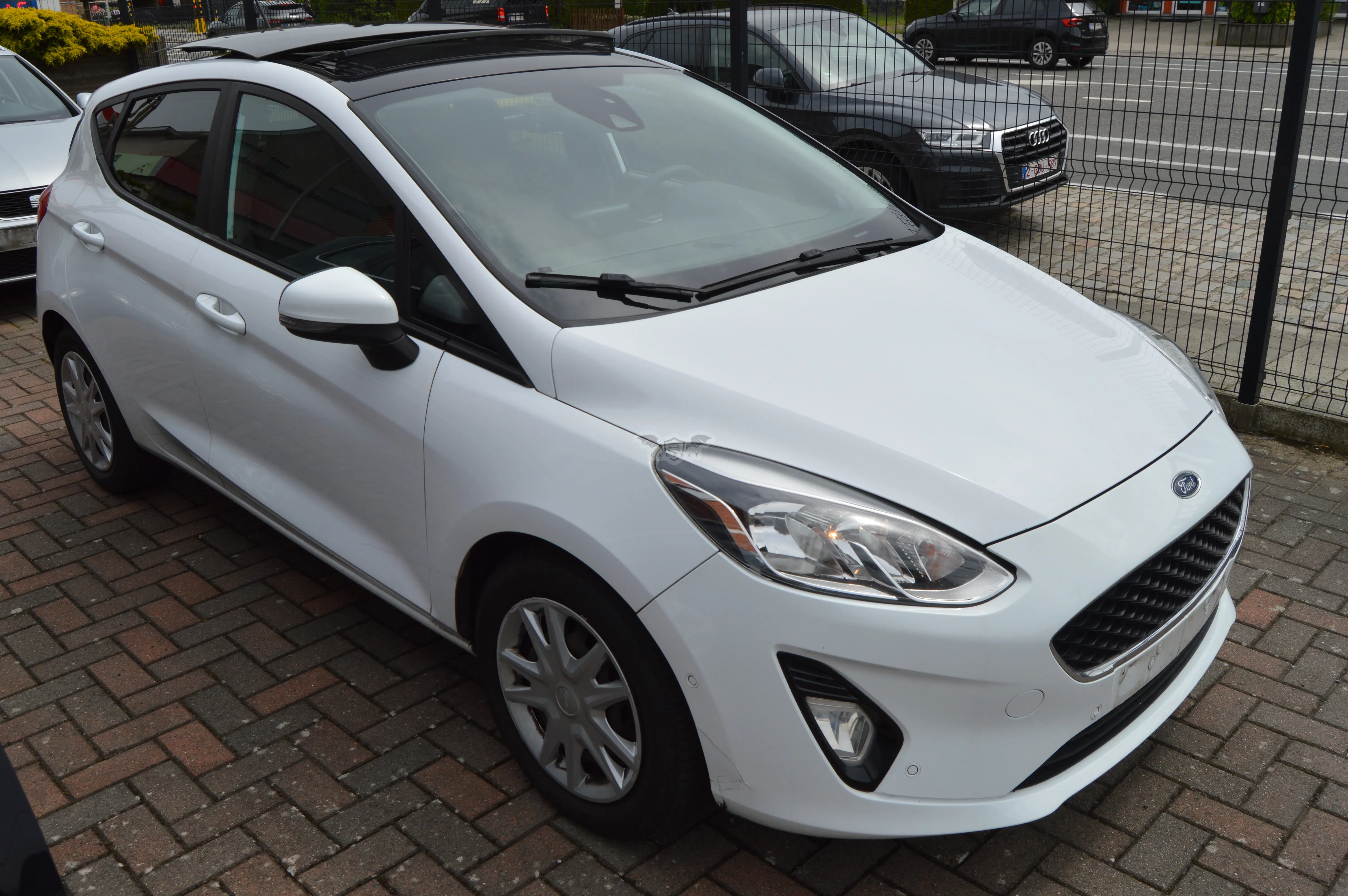 Ford Fiesta 1.5 TDCI 2017